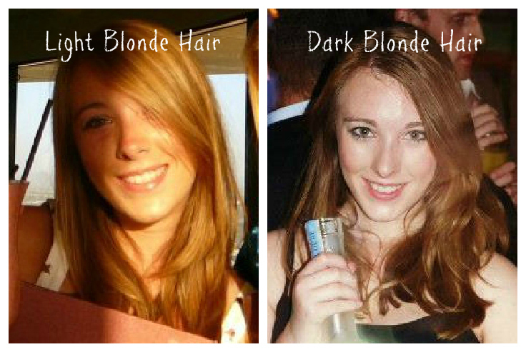 Hair Getting Lighter In The Sun